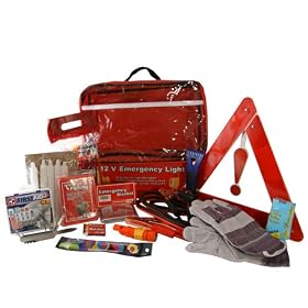 Roadside Automobile Emergency Kit by 