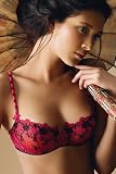 Aubade Safari Erotique - Halbschale BH, Harrisa, 80B