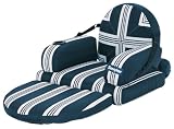 SEVYLOR 3-POSITION INFLATABLE POOL RECLINER CHAIR - U400 / PF700
