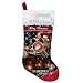 Marine Semper Fi Stocking - Black