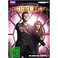 Doctor Who - Die komplette Staffel 4 [6 DVDs]