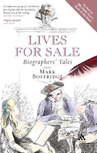 Lives for Sale: Biographers' Tales