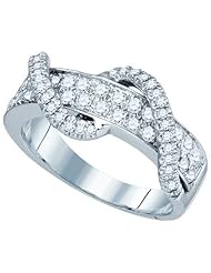 0.78CTW DIAMOND FASHION BAND