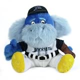 Tampa Bay Devil Rays 9 Plush Mascot