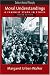 Books : Moral Understandings: A Feminist Study in Ethics (Studies in Feminist Philosophy)
