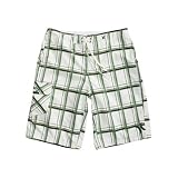 Review SWELL  / HURLEY PUERTO RICO BOARDSHORT WHITE 29W