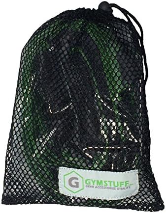 GREEN Gym Stuff G Straps Suspension Trainer,Highest Quality Guaranteed, Fast 2 DAY Shipping, Resistance training, US Seller, Warranty, FAST SHIPPING, Buy Now and Get Into Shape Today! PROMO SALE! trx suspension fitness straps