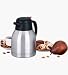 Kitchen & Housewares : Regal Ware KPW9100 1.5 liter Vacuum Thermal Carafe with Trigger