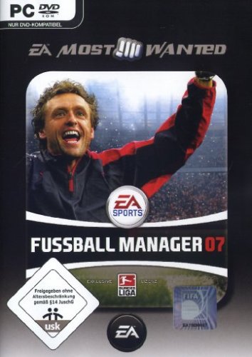 Fussball Manager 07 - Verl�ngerung (Add-On) [EA Most Wanted]