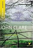 John Clare, Selected Poems (York Notes Advanced)
