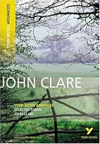 John Clare, Selected Poems: York Notes Advanced