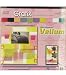 Value Vellum Paper 12''x12'' 40 Color Sheets