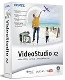 Software : Corel VideoStudio X2