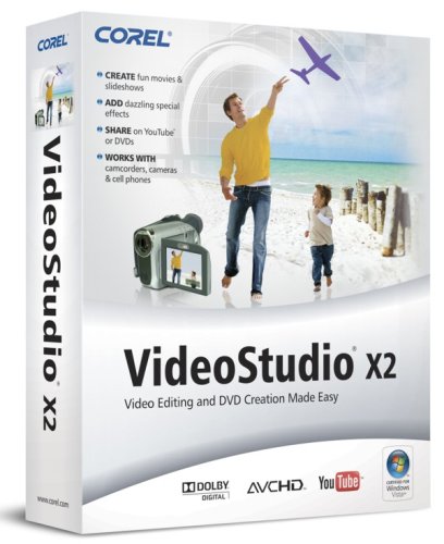 Childrens Toyshop  Software : Corel VideoStudio X2