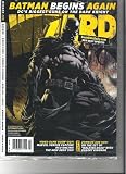 Wizard Magazine (Batman Begins again, September 2010)
