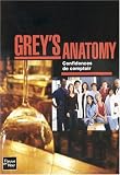 Grey\'s Anatomy : Indiscrétions d\'une infirmière / Confidences de comptoir