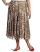 Jones New York Women's Flowy Skirt, Beechwood, 18W