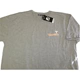 Tennessee Volunteers (University of) NCAA Muscle T-Shirt (3XL 54/56) Grey