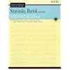 Stravinsky Bartok And More Vol. 8 Flute - Orchestra Musician's CD-ROM Library (The Orchestra Musician's CD-Rom Library)