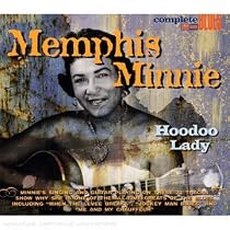 Hoodoo Lady