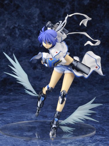 魔法少女リリカルなのはStrikerS スバル・ナカジマ (1/7スケールPVC塗装済み完成品)