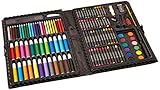 Darice 120-Piece Deluxe Art Set