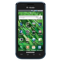 Samsung Vibrant Android Phone (T-Mobile)