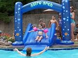Aviva Sport Cosmic Arch Astro Arch Large 90 Inch x 75 Inch