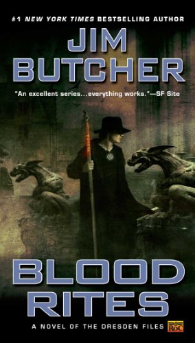 Blood Rites: Book six of The Dresden Files