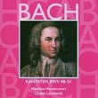 Cantate Bwv48 - Cantate Bwv49 - Cantate Bwv50 - Cantate Bwv51