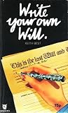 Write your own will