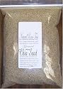 White Ground Chia Seeds 1 Pound (Chemical Free)