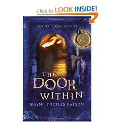 DOOR WITHIN #1 PB: The Door Within Trilogy