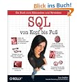 SQL von Kopf bis Fu�