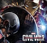 Marvel's Captain America: Civil War: The Art of the Movie