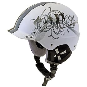 Ventura Dancing Ski Helmet