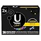 U By Kotex Click* Regular Tampons, 36 Count $4.97