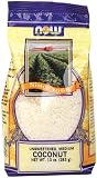 Review NOW Foods  / NOW Foods Coconut Medium Unsweet, 10 Ounce Bags (Pack of 12)