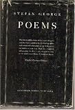 Stefan George: Poems