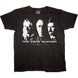 The X-Files Lone Gunmen Mens T-Shirt