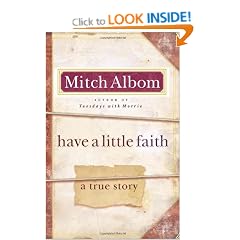 Have A Little Faith: A True Story