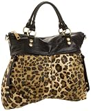 Steven by Steve Madden BSide Tote,Leopard,one size