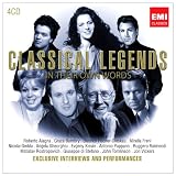 Classical Legends: In Their Own Words