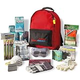Ready America Grab `N Go Essentials 4 Person Backpack #70380