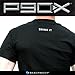 P90X® T-shirt - The Only Original! Black, men's