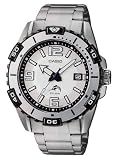 Casio #MDV105D-7AV Men's Duro Series Stainless Steel 200M Diver Watch B0034PUSV4