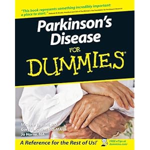 Parkinson's Disease For Dummies