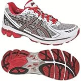 Produkt-Bild: Asics Laufschuhe Stabilit&auml;t GT-2170 wihte lightning flame