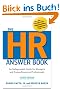 The HR Answer Book: An Indispensable Guide for Managers and Human Resources Professionals