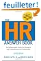 The HR Answer Book: An Indispensable Guide for Managers and Human Resources Professionals